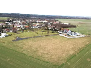 Prodej pozemku pro bydlení, Bratčice, 977 m2