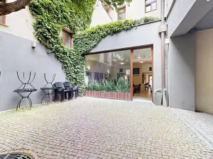 Prodej obchodního prostoru, Chrudim, Resselovo náměstí, 121 m2