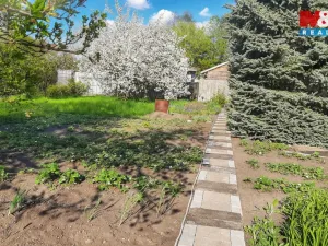 Prodej zahrady, Podbořany, 380 m2