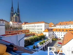 Prodej bytu 2+kk, Brno, 43 m2