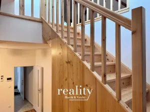 Pronájem atypického bytu, Moravské Budějovice, Gymnazijní, 73 m2