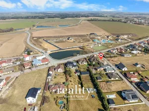 Prodej pozemku pro bydlení, Velký Beranov, 754 m2