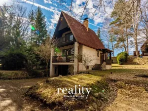 Prodej chaty, Lásenice, 50 m2