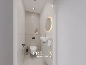 Prodej rodinného domu, Moravské Budějovice, Lažínská, 134 m2