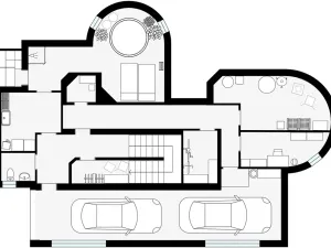 Prodej ubytování, Mnichovice, Skuhrovecká, 591 m2