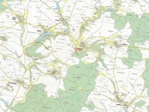 Prodej louky, Radkovice u Budče, 6873 m2