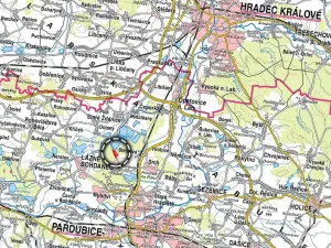 Prodej pole, Stéblová, 51824 m2