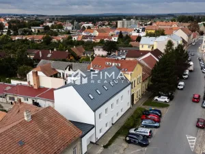 Prodej bytu 1+kk, Židlochovice, Komenského, 34 m2