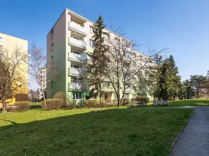 Prodej bytu 4+1, Praha - Hostivař, Bělinského, 77 m2
