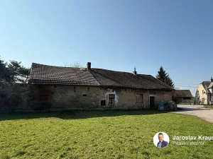 Prodej rodinného domu, Stračov, 280 m2