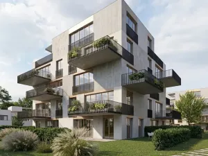 Prodej bytu 2+kk, Brno, Jerlínová, 55 m2