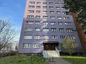 Prodej bytu 2+1, Ostrava, Zelená, 46 m2