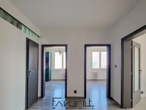 Pronájem bytu 3+1, Ostrava, Bohumíra Četyny, 68 m2