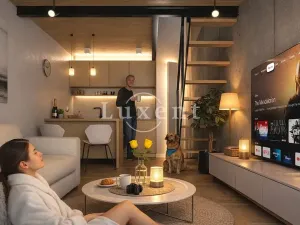 Prodej bytu 2+kk, Štrba, Slovensko, 22 m2