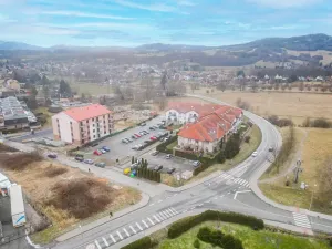 Prodej bytu 2+kk, Hrádek nad Nisou, Starý Dvůr, 59 m2