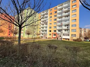 Prodej bytu 1+1, Šumperk, Prievidzská, 36 m2