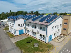 Pronájem kanceláře, Brno, Kaštanová, 30 m2