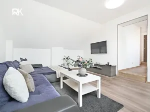 Pronájem bytu 2+kk, Kostelní Lhota, 57 m2