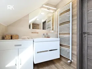 Pronájem bytu 2+kk, Kostelní Lhota, 57 m2