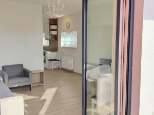 Pronájem bytu 1+kk, Plzeň, Klatovská třída, 47 m2