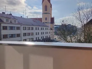 Pronájem bytu 1+kk, Plzeň, Klatovská třída, 47 m2