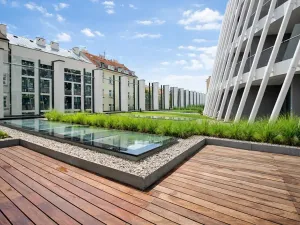 Pronájem bytu 2+kk, Praha, 73 m2