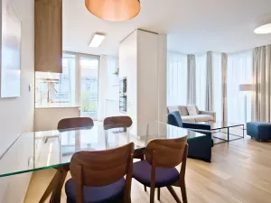 Pronájem bytu 1+kk, Praha, 65 m2