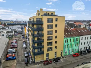 Prodej bytu 2+kk, Praha - Vysočany, V Předním Hloubětíně, 61 m2