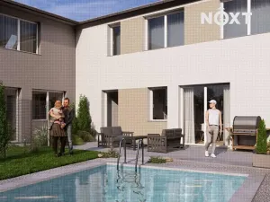 Prodej bytu 3+kk, Rousínov, Mlékařská, 55 m2