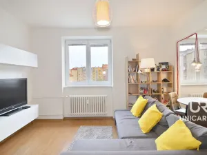 Prodej bytu 2+kk, Brno - Veveří, Dřevařská, 61 m2