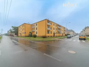 Pronájem bytu 1+kk, Ostrava, Letecká, 22 m2