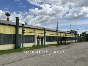 Pronájem skladu, Prostějov, Vrahovická, 550 m2