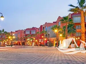 Prodej bytu 1+kk, Hurghada, Egypt, 42 m2