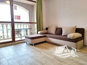 Prodej bytu 2+kk, Ravda, Bulharsko, 50 m2