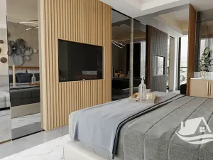 Prodej bytu 6+kk a větší, Pomorie, Bulharsko, 176 m2