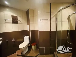 Prodej bytu 2+kk, Pomorie, Bulharsko, 51 m2