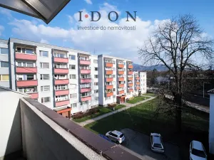 Prodej bytu 2+1, Frýdlant nad Ostravicí, Harcovská, 51 m2