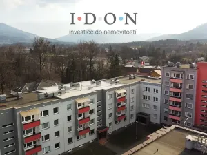 Prodej bytu 2+1, Frýdlant nad Ostravicí, Harcovská, 51 m2