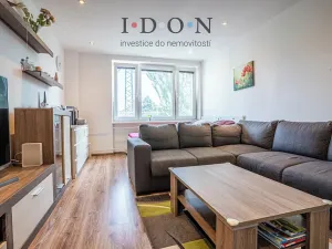 Prodej bytu 2+1, Ostrava, Moravská, 51 m2