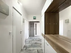 Pronájem bytu 3+1, Ostrava, Jiřího Trnky, 74 m2