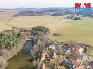 Prodej chaty, Nalžovské Hory - Těchonice, 13 m2