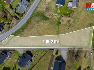 Prodej pozemku pro bydlení, Lučany nad Nisou, 1892 m2