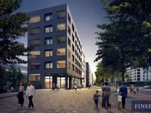 Prodej bytu 2+kk, Praha - Hlubočepy, Voskovcova, 51 m2