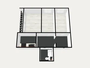 Prodej bytu 3+1, Ústí nad Labem - Krásné Březno, V Oblouku, 65 m2