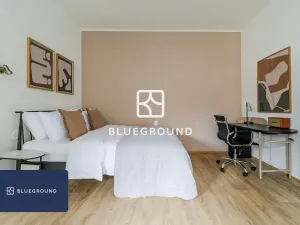 Pronájem bytu 1+kk, Praha - Smíchov, Ostrovského, 36 m2