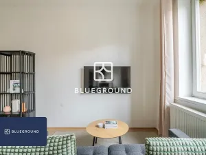 Pronájem bytu 1+kk, Praha - Smíchov, Ostrovského, 36 m2