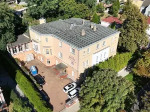 Prodej ubytování, Teplice, Vrchlického, 1500 m2