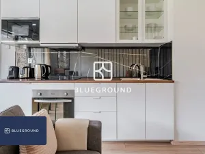 Pronájem bytu 1+kk, Praha - Michle, U plynárny, 37 m2