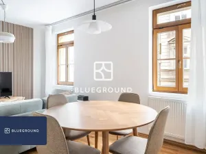 Pronájem bytu 3+kk, Praha - Vršovice, U staré sokolovny, 65 m2