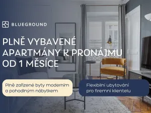 Pronájem bytu 2+kk, Praha - Vinohrady, Chodská, 49 m2